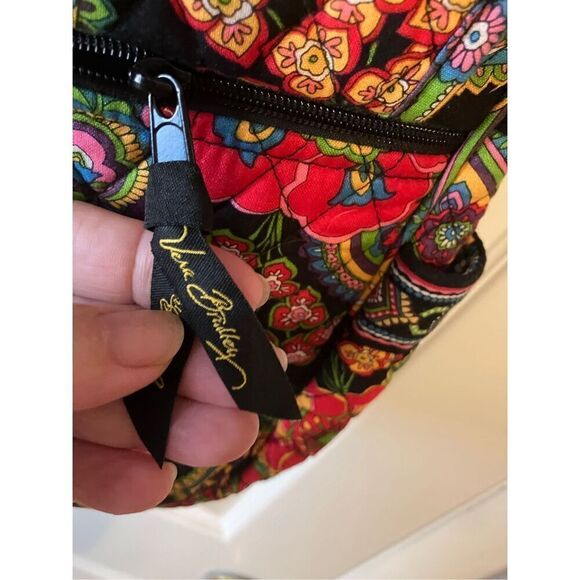 Vera Bradley Multicolor Laptop Bag - Picture 9 of 13